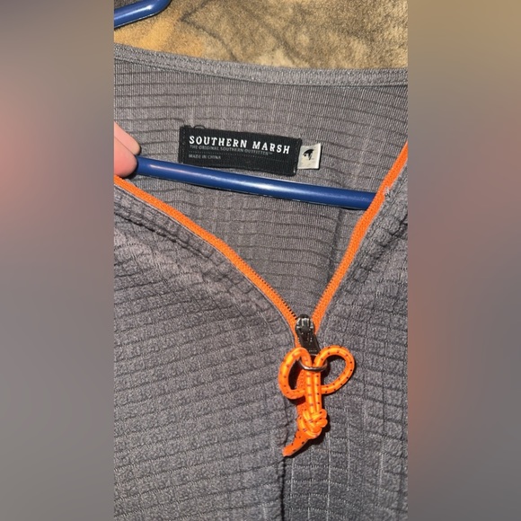 Southern Marsh men’s zip up - Picture 3 of 3